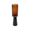 KARE Design Vase Enigma Marron 41cm ^ Vase