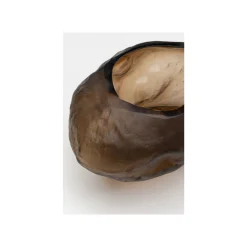 KARE Design Vase Enrique Marron 15cm ^ Vase