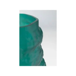 KARE Design Vase Enrique Turquoise 47cm ^ Vase