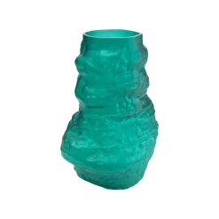 KARE Design Vase Enrique Turquoise 47cm ^ Vase