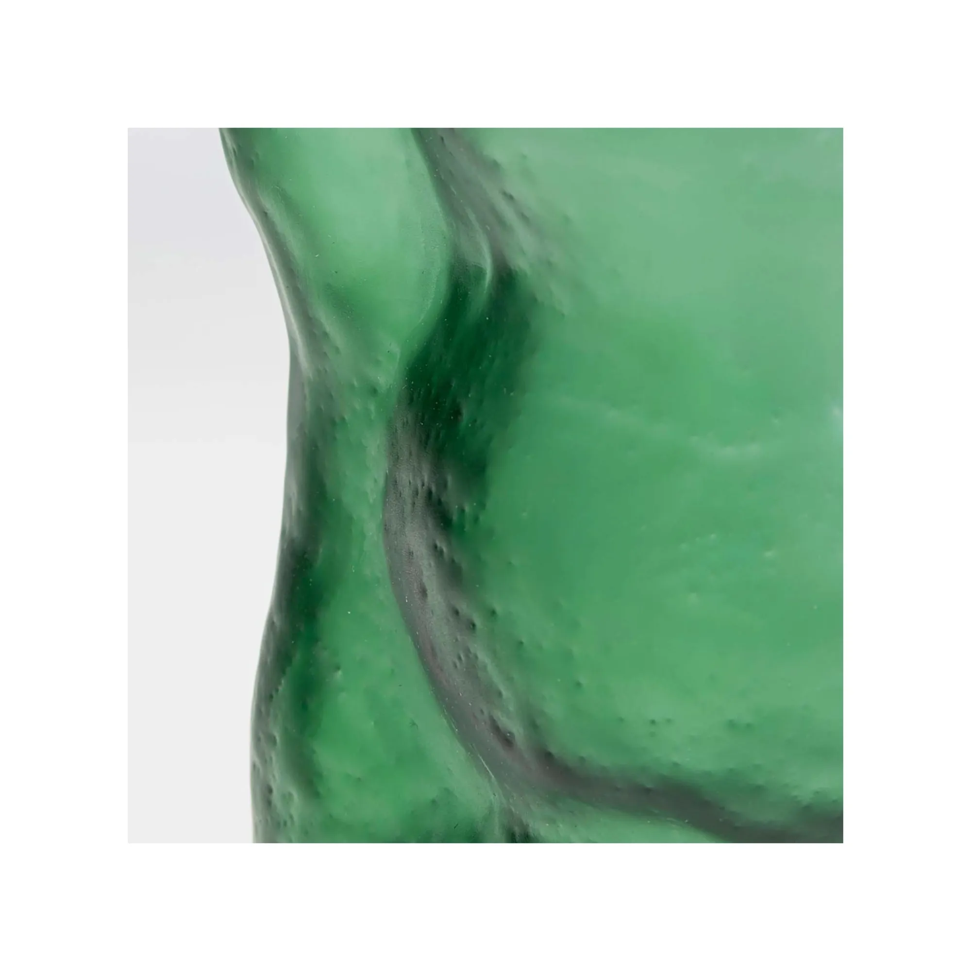 KARE Design Vase Enrique Vert 36cm ^ Vase
