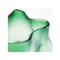 KARE Design Vase Enrique Vert 36cm ^ Vase