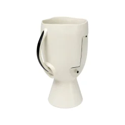 KARE Design Vase Face Pot 30cm ^ Vase