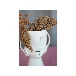 KARE Design Vase Face Pot 30cm ^ Vase