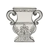 KARE Design Vase Favola Amphore Blanc Et Noir ^ Vase