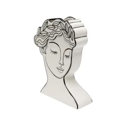 KARE Design Vase Favola Femme Buste Blanc Et Noir ^ Vase