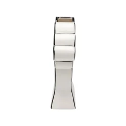 KARE Design Vase Favola Femme Buste Blanc Et Noir ^ Vase