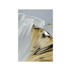 KARE Design Vase Feuille De Ginkgo 18cm ^ Vase