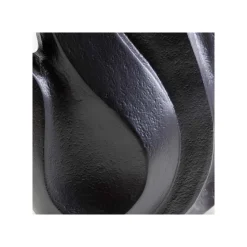 KARE Design Vase Flame Noir 25cm ^ Vase