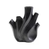KARE Design Vase Flame Noir 29cm ^ Vase
