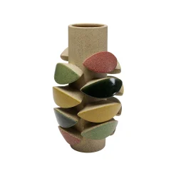 KARE Design Vase Foglie 40cm ^ Vase