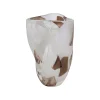 KARE Design Vase Galicia Marron 29cm ^ Vase