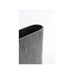 KARE Design Vase Gauri Gris 35cm ^ Vase