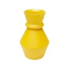 KARE Design Vase Gina Jaune 25cm ^ Vase