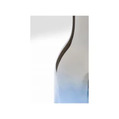 KARE Design Vase Glow Bleu 30cm ^ Vase