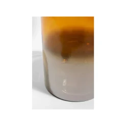 KARE Design Vase Glow Orange 20cm ^ Vase