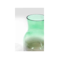 KARE Design Vase Glow Vert 30cm ^ Vase