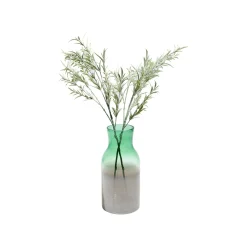 KARE Design Vase Glow Vert 30cm ^ Vase