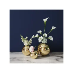 KARE Design Vase Goldy Doré 11cm ^ Vase