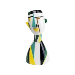 KARE Design Vase Happy Face 43cm ^ Vase