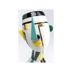 KARE Design Vase Happy Face 43cm ^ Vase