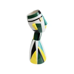KARE Design Vase Happy Face 43cm ^ Vase