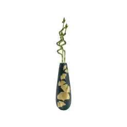KARE Design Vase Élégance Ginkgo XL 95cm ^ Vase