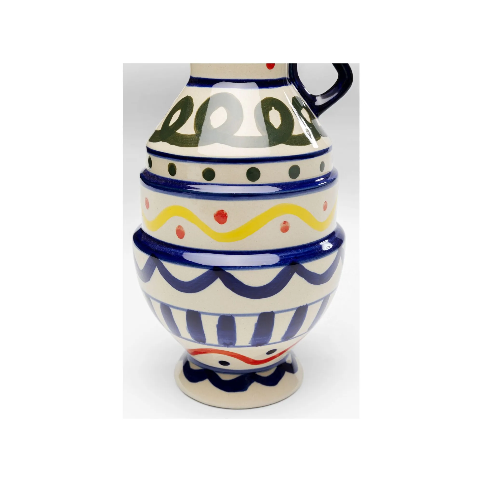 KARE Design Vase Los Cabos 25cm ^ Vase