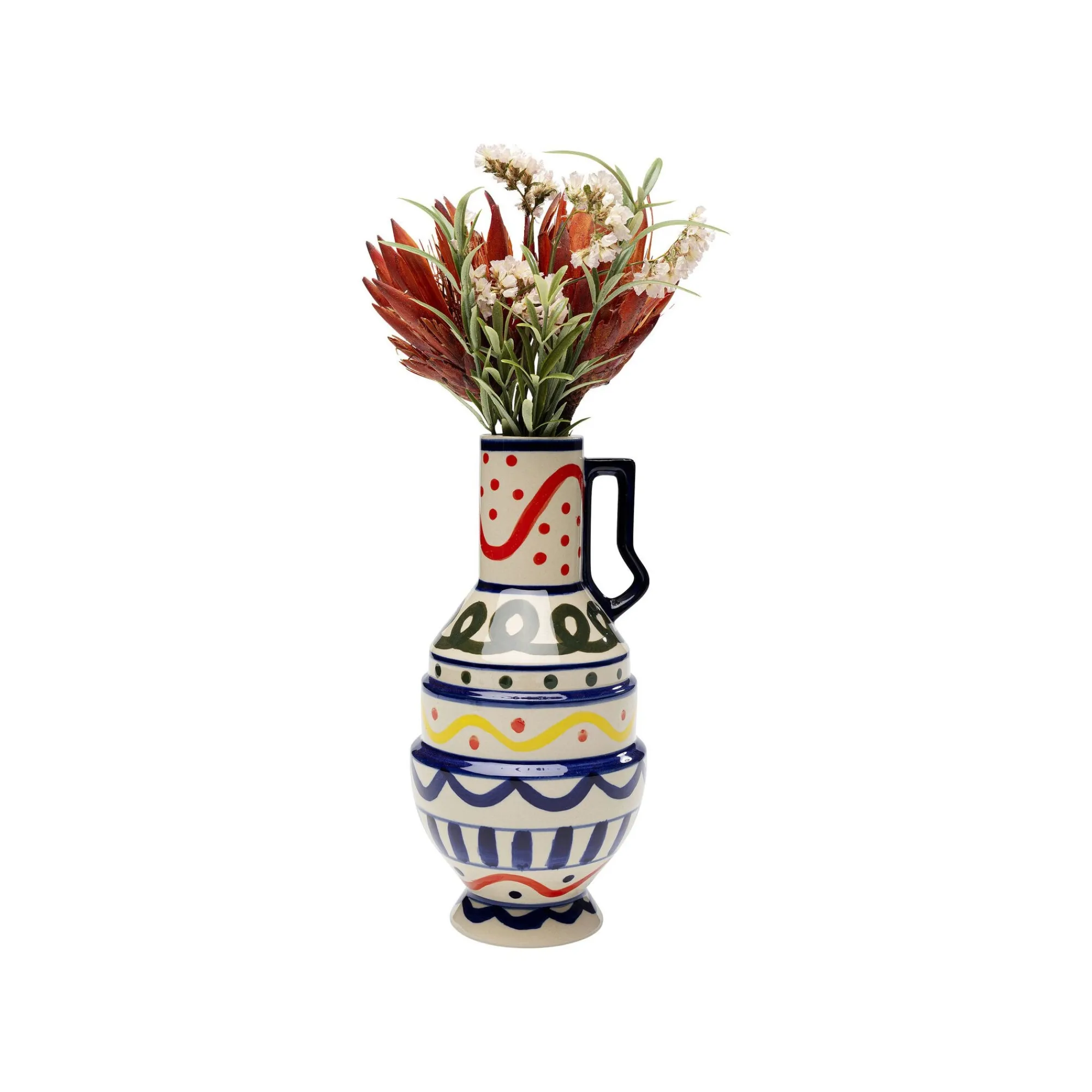 KARE Design Vase Los Cabos 25cm ^ Vase