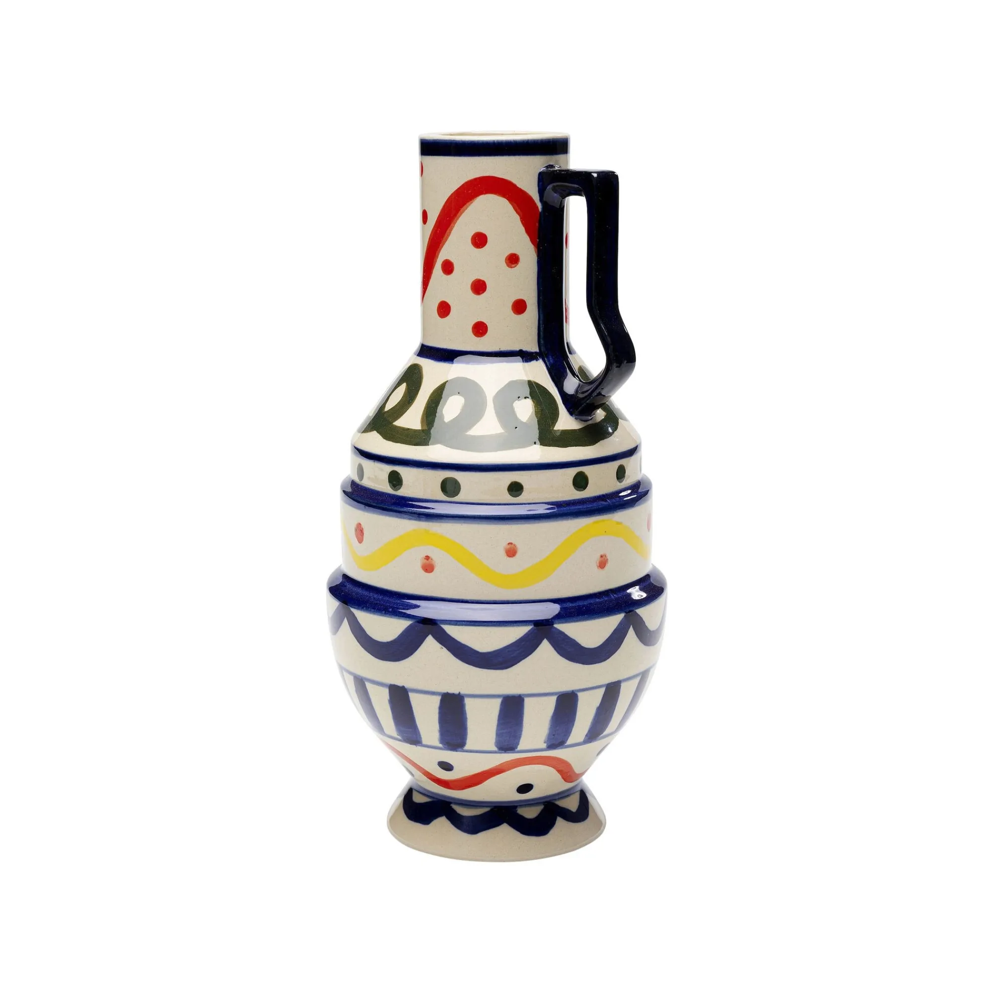 KARE Design Vase Los Cabos 25cm ^ Vase