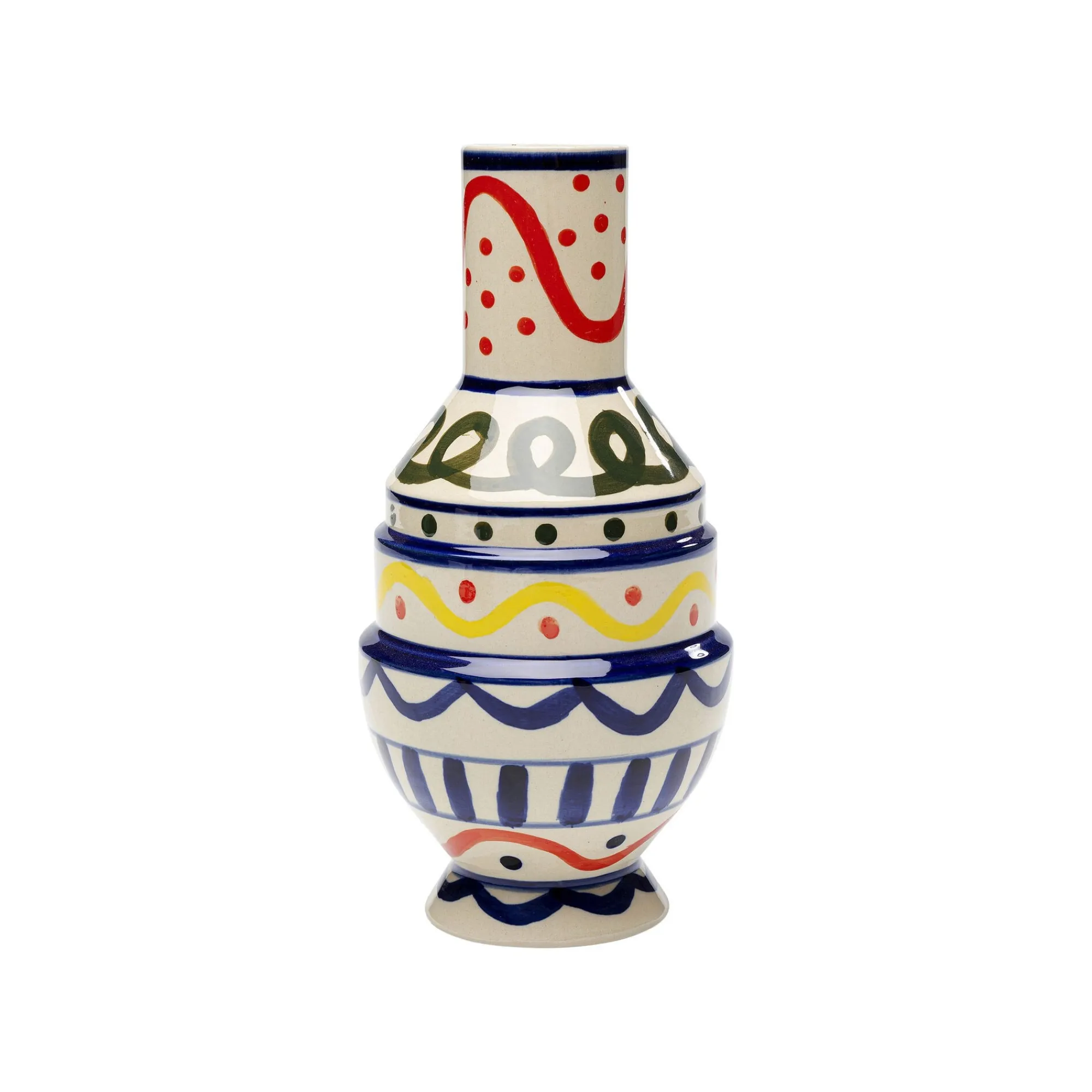 KARE Design Vase Los Cabos 25cm ^ Vase