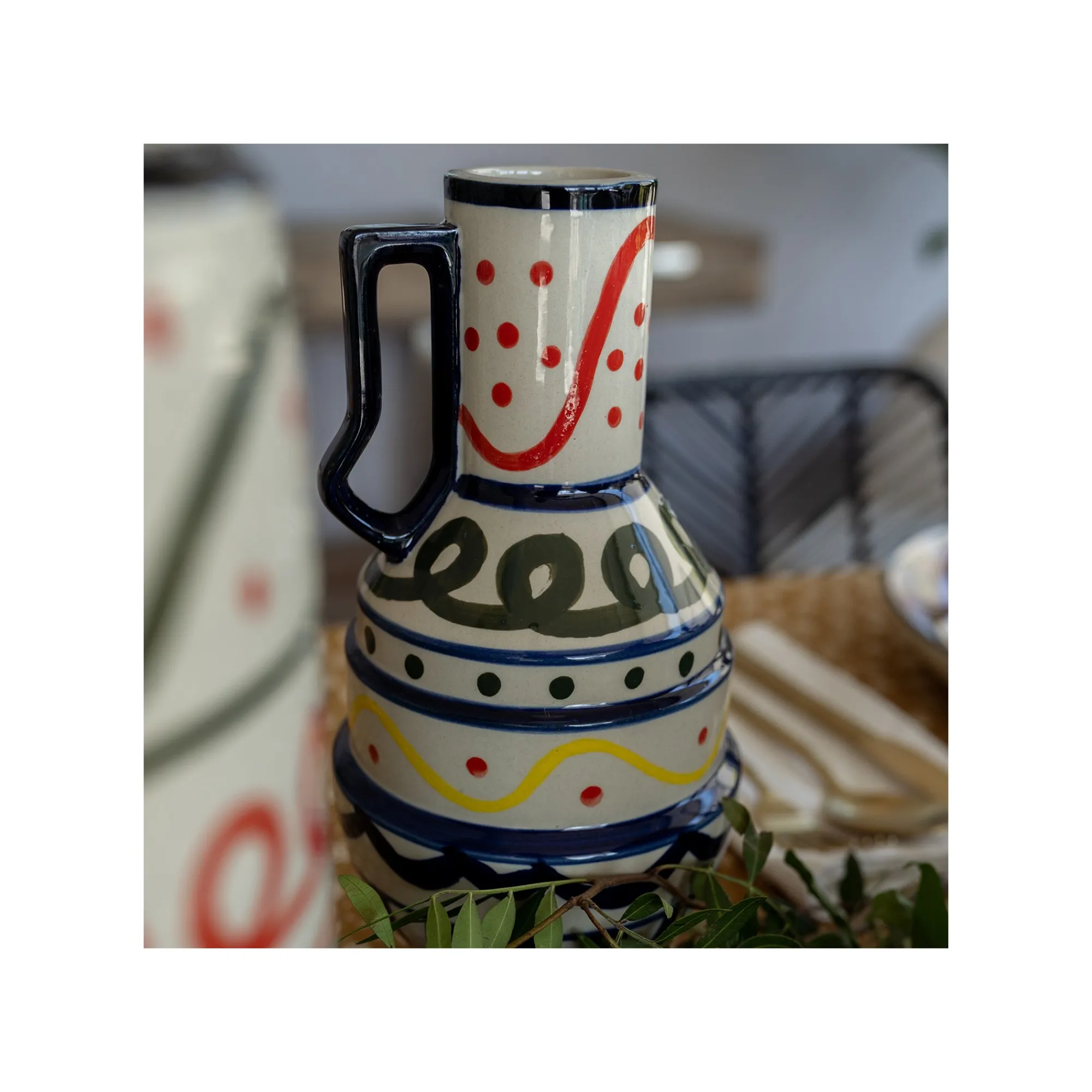 KARE Design Vase Los Cabos 25cm ^ Vase