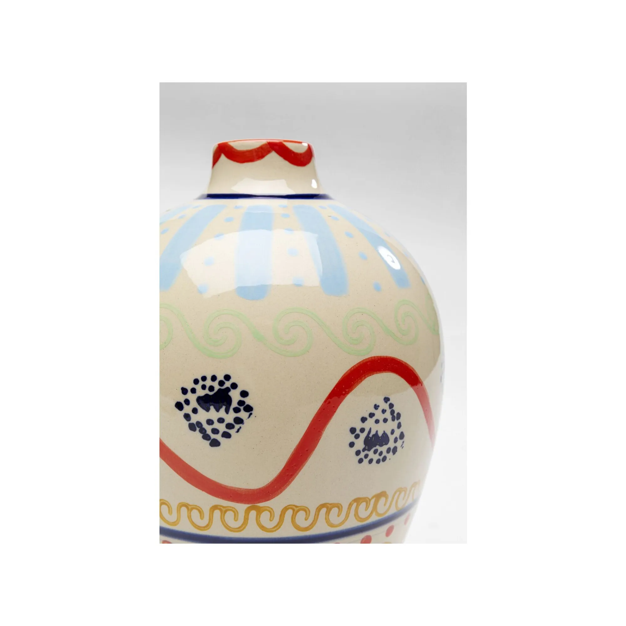 KARE Design Vase Los Cabos 26cm ^ Vase