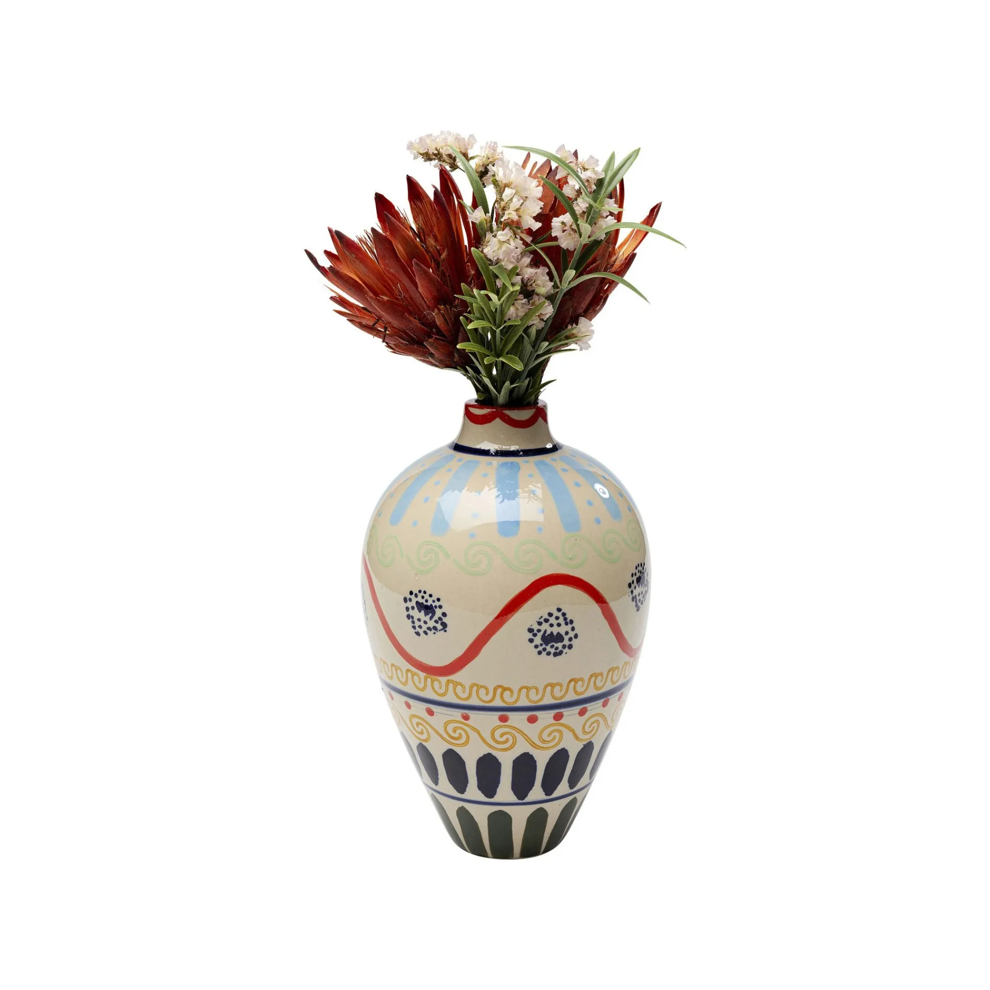 KARE Design Vase Los Cabos 26cm ^ Vase