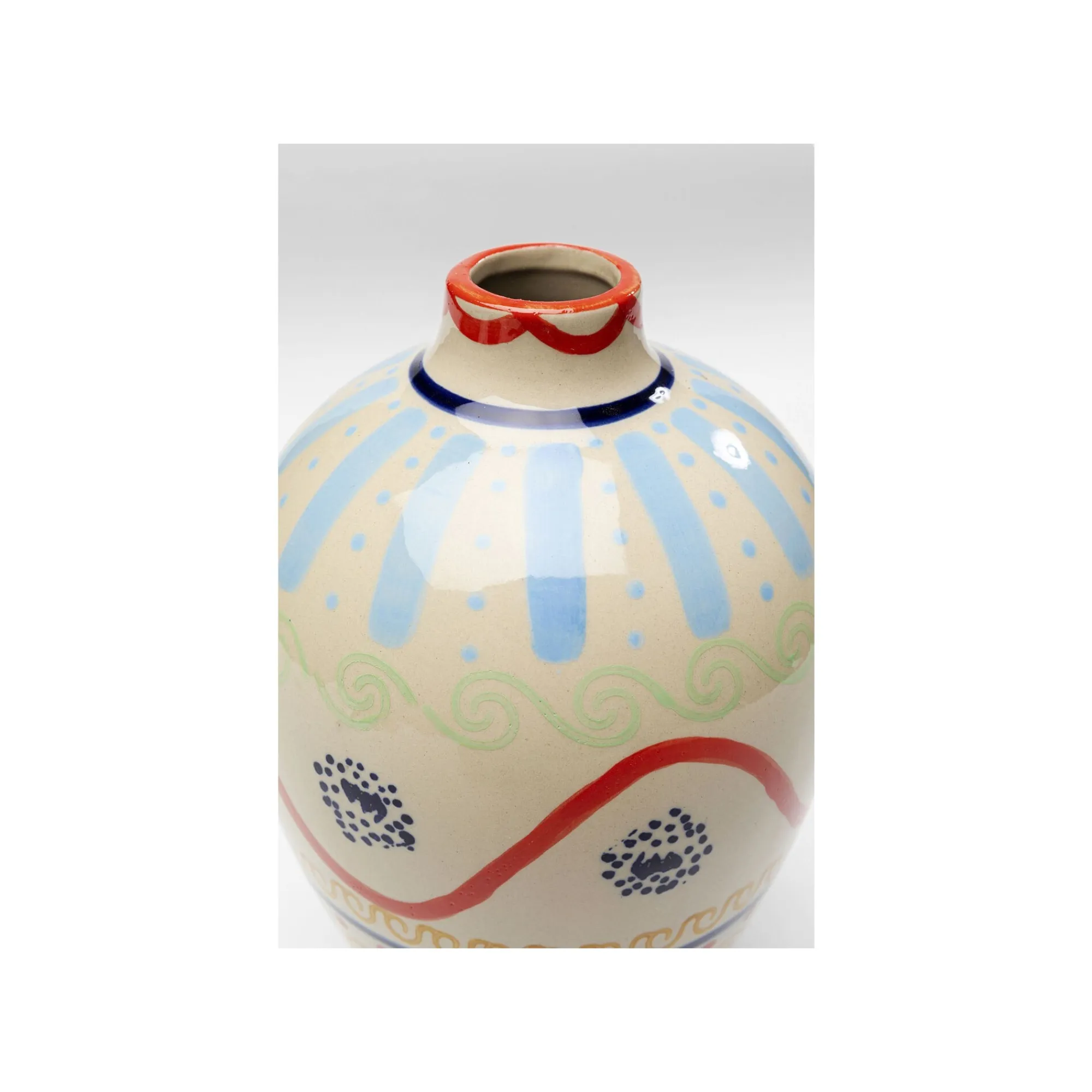 KARE Design Vase Los Cabos 26cm ^ Vase