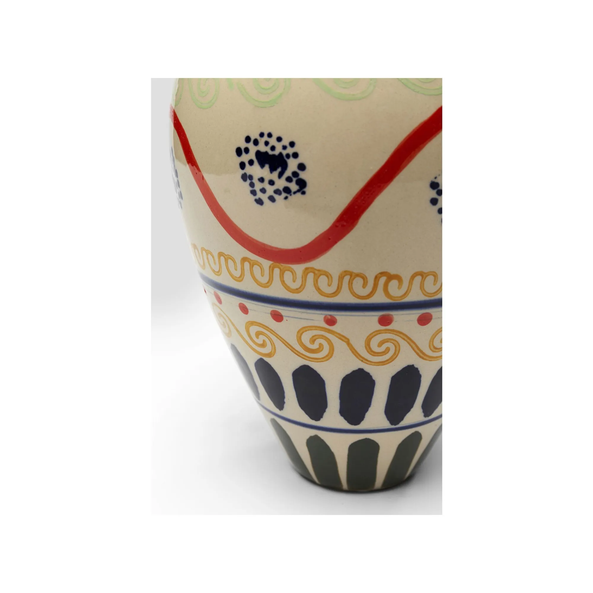 KARE Design Vase Los Cabos 26cm ^ Vase