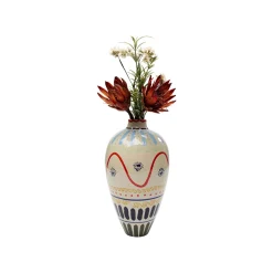 KARE Design Vase Los Cabos 37cm ^ Vase