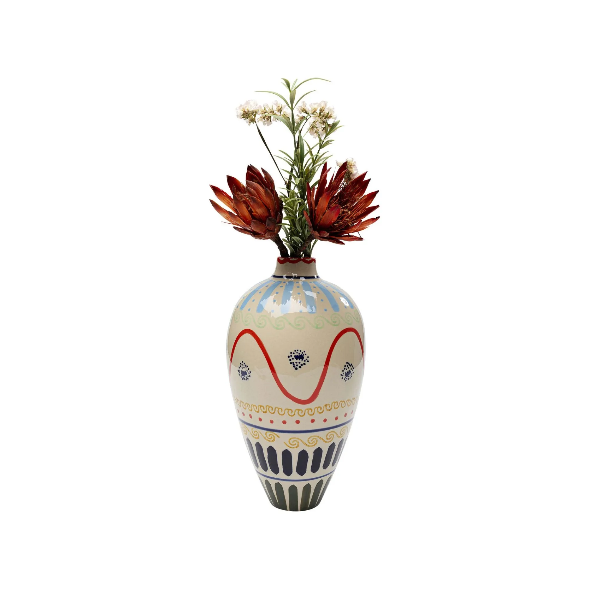 KARE Design Vase Los Cabos 37cm ^ Vase