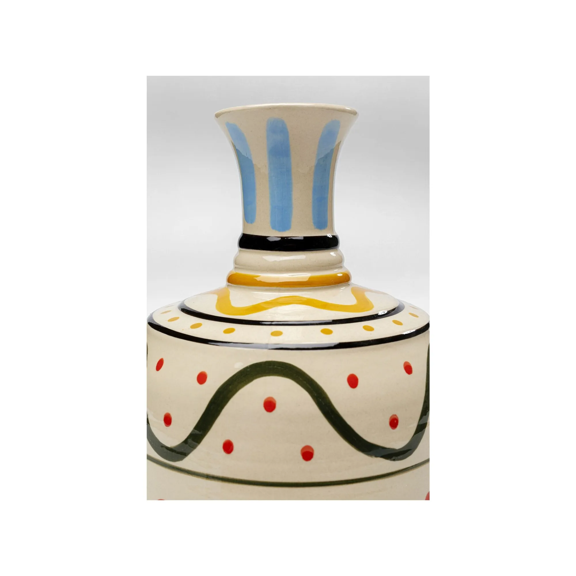 KARE Design Vase Los Cabos 27cm ^ Vase