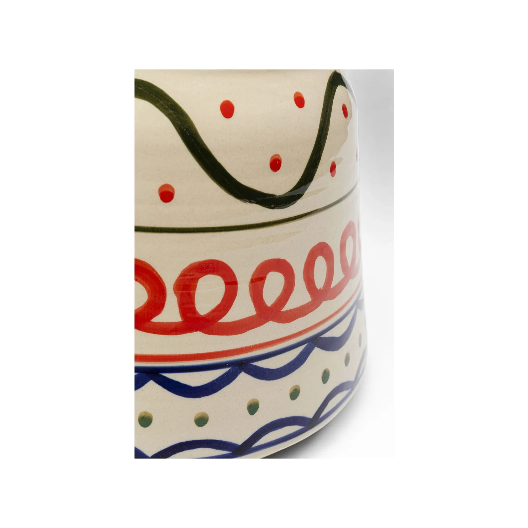 KARE Design Vase Los Cabos 27cm ^ Vase
