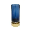 KARE Design Vase Lumi Bleu 31cm ^ Vase
