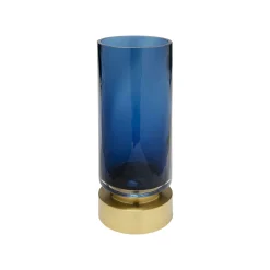 KARE Design Vase Lumi Bleu 31cm ^ Vase
