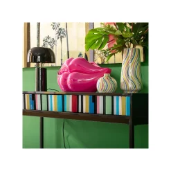 KARE Design Vase Lèvres Fuchsia ^ Vase