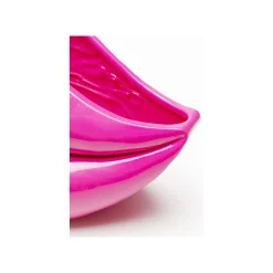 KARE Design Vase Lèvres Fuchsia ^ Vase