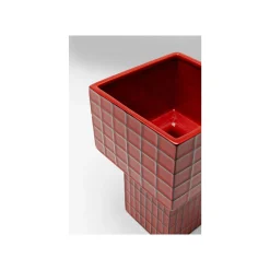 KARE Design Vase Magic Rouge 21cm ^ Vase