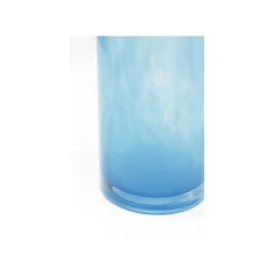 KARE Design Vase Manici Bleu 29cm ^ Vase
