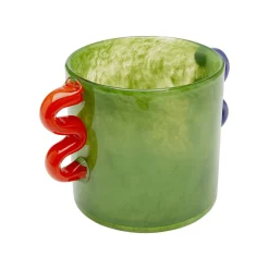 KARE Design Vase Manici Vert 15cm ^ Vase