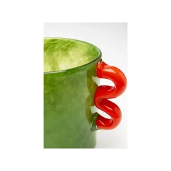 KARE Design Vase Manici Vert 15cm ^ Vase