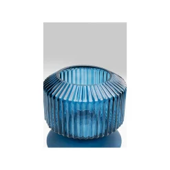 KARE Design Vase Marvelous Duo Bleu 36cm ^ Vase