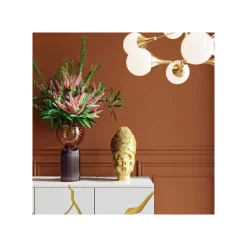 KARE Design Vase Marvelous Duo Jaune Rose 31cm ^ Vase